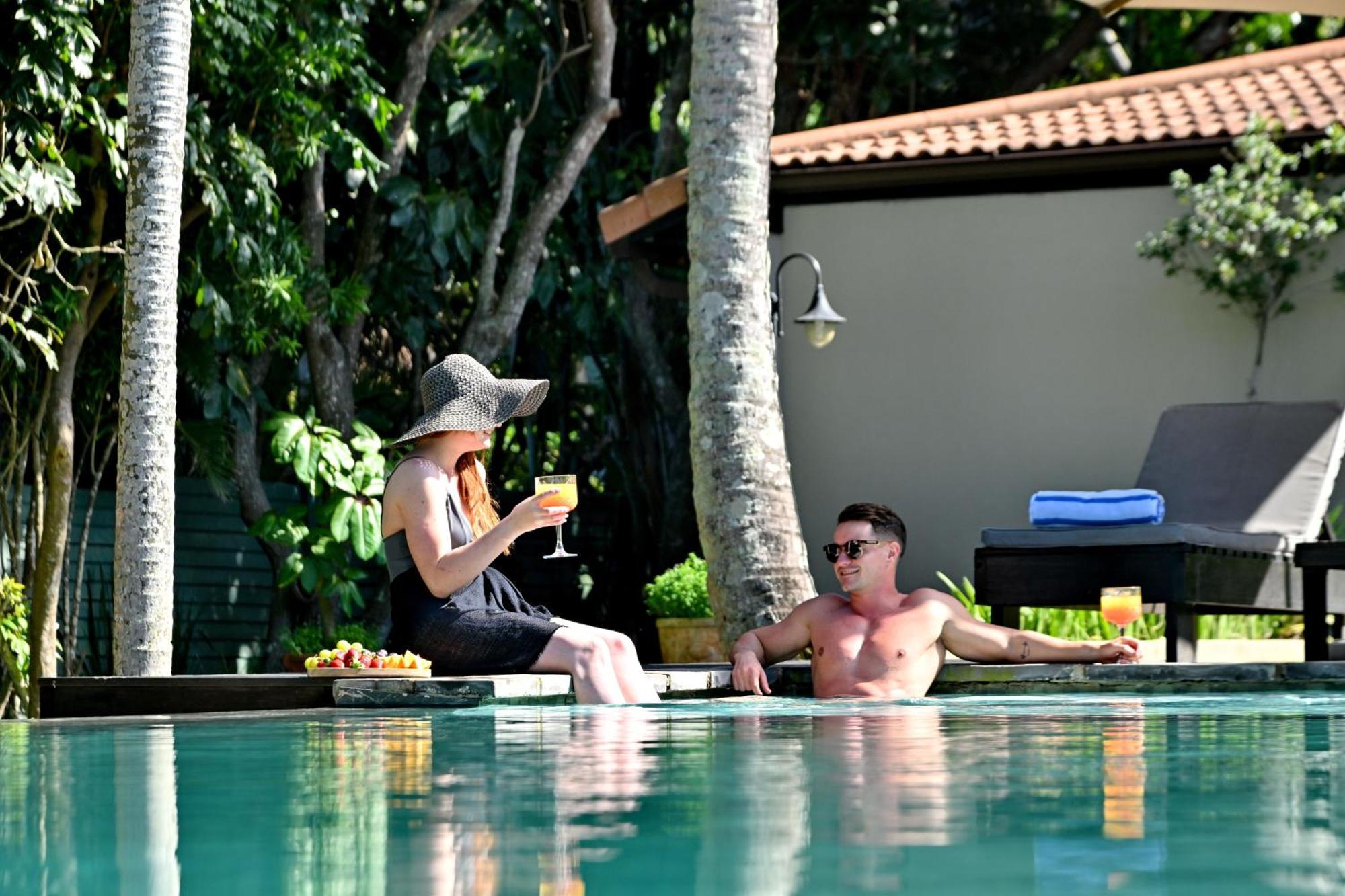 Hotel La Perle Ballito Zewnętrze zdjęcie