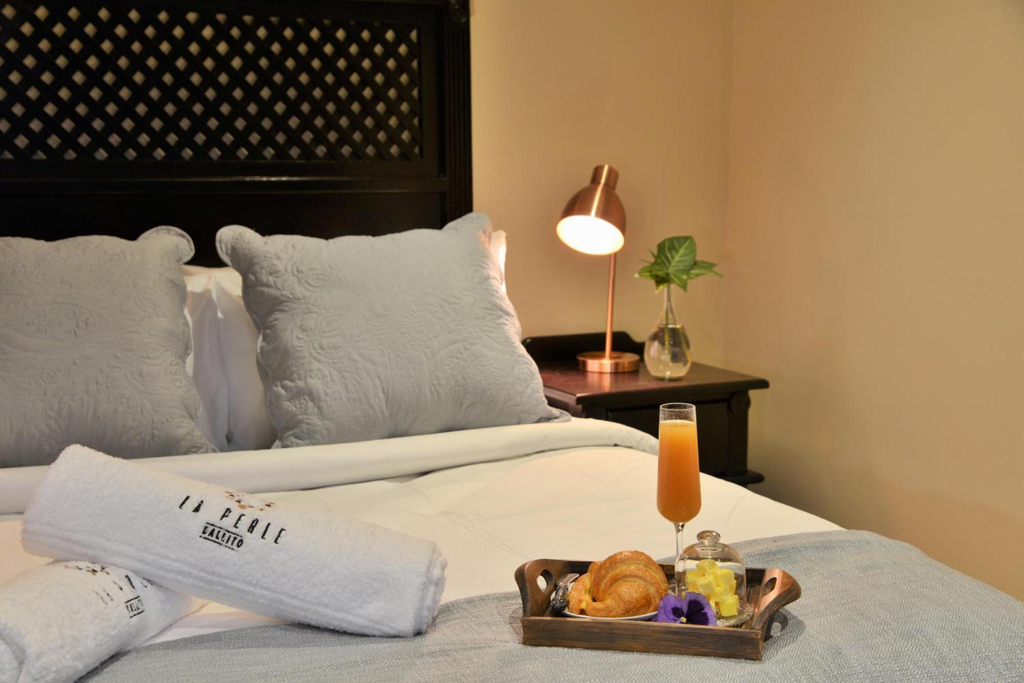 Hotel La Perle Ballito Zewnętrze zdjęcie