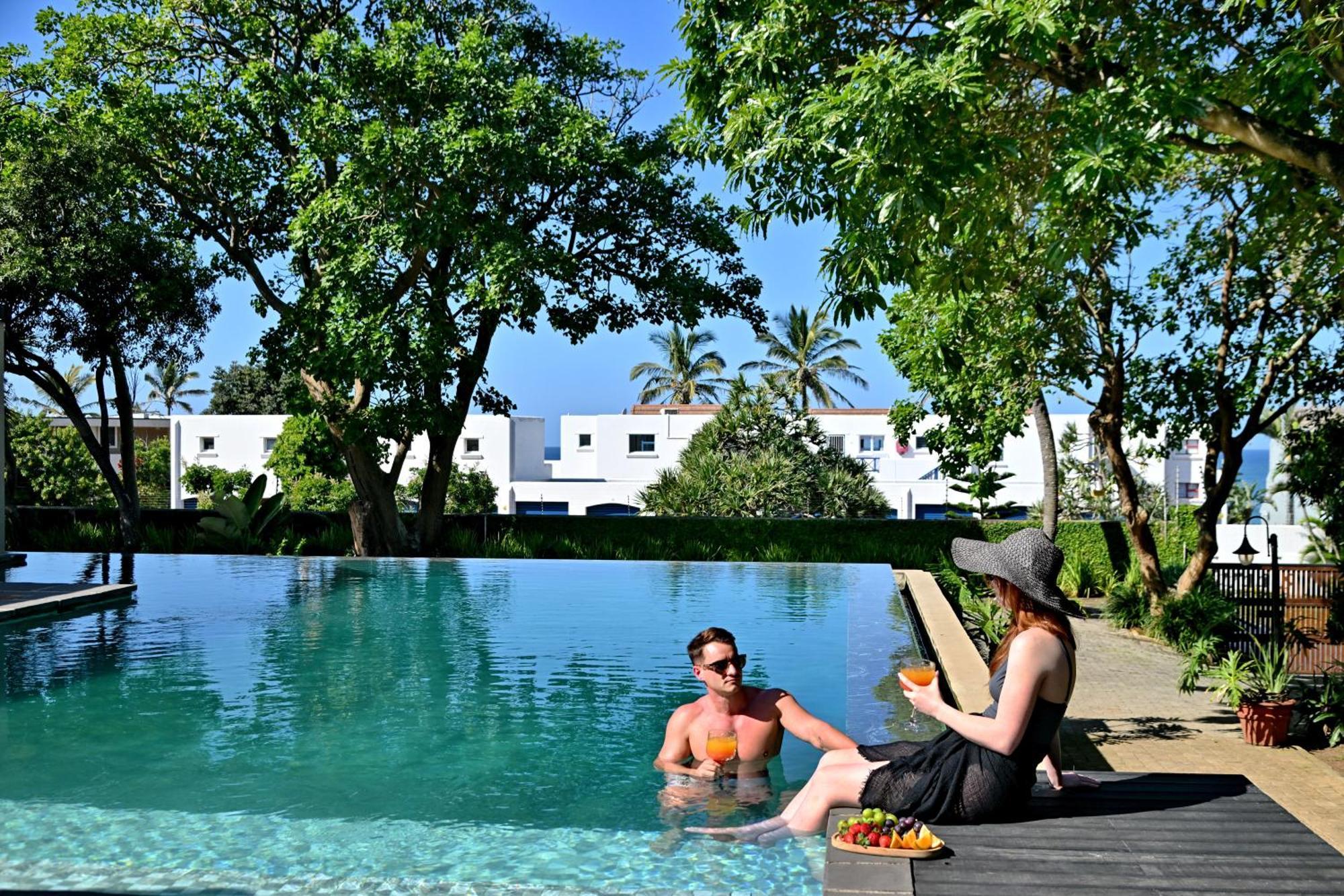 Hotel La Perle Ballito Zewnętrze zdjęcie
