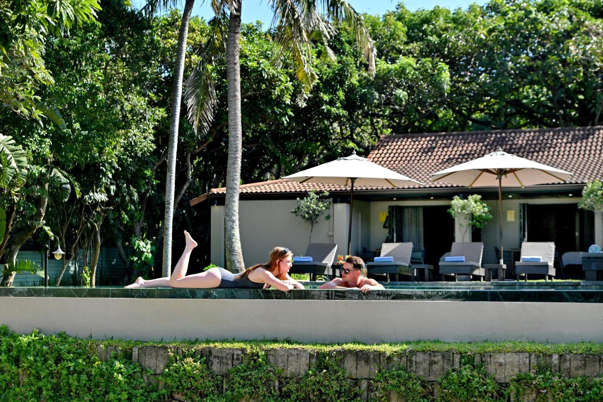 Hotel La Perle Ballito Zewnętrze zdjęcie