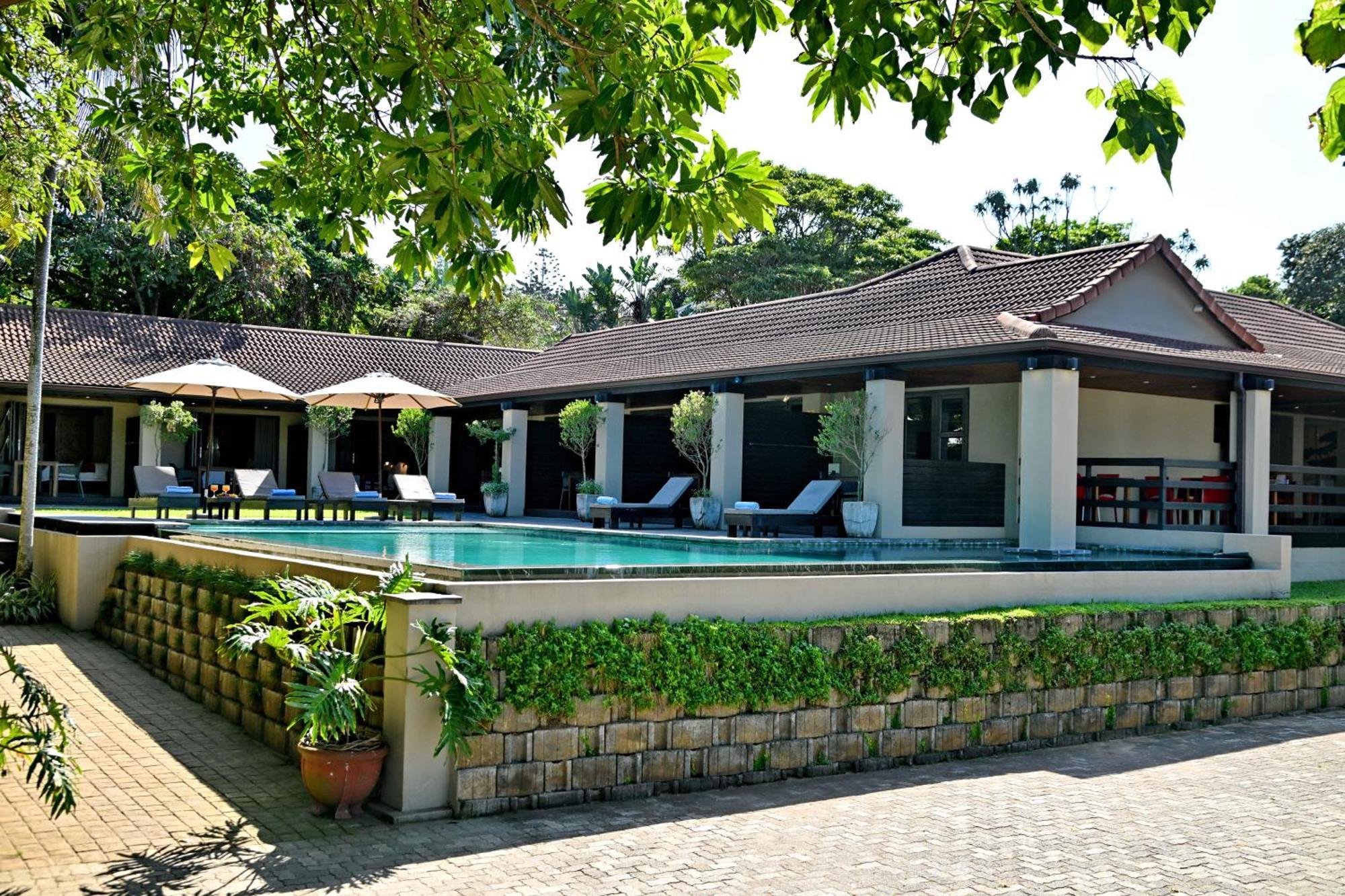 Hotel La Perle Ballito Zewnętrze zdjęcie