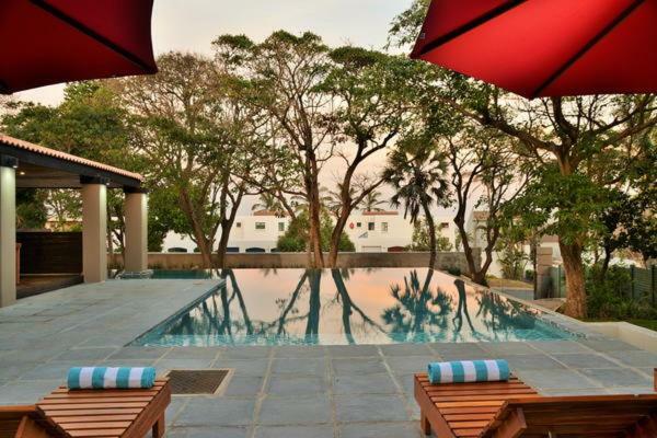 Hotel La Perle Ballito Zewnętrze zdjęcie